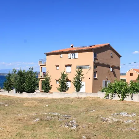 Апартаменты By The Sea Banj, Pasman - 8206 Ждрелац
