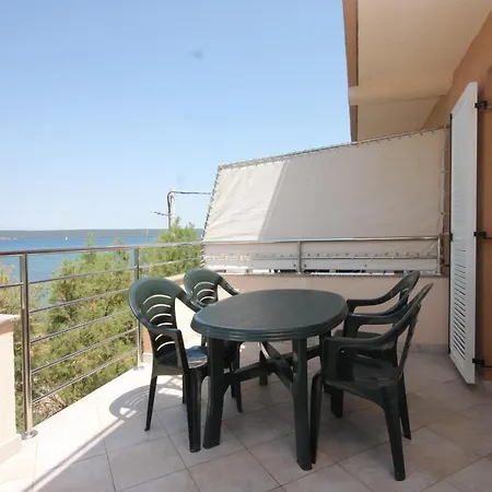 Apartment By The Sea Banj, Pasman - 8206