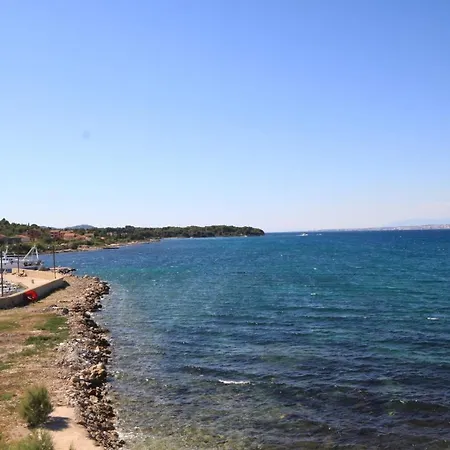 Apartment By The Sea Banj, Pasman - 8206 Zdrelac