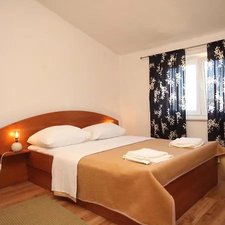 Apartment By The Sea Banj, Pasman - 8206 *