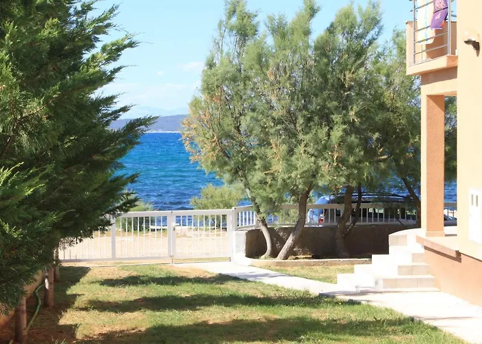 Apartamento By The Sea Banj, Pasman - 8206 *