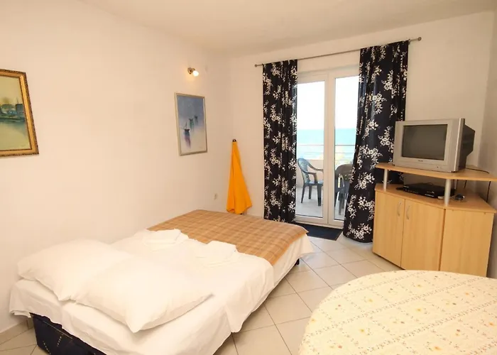 Apartamento By The Sea Banj, Pasman - 8206