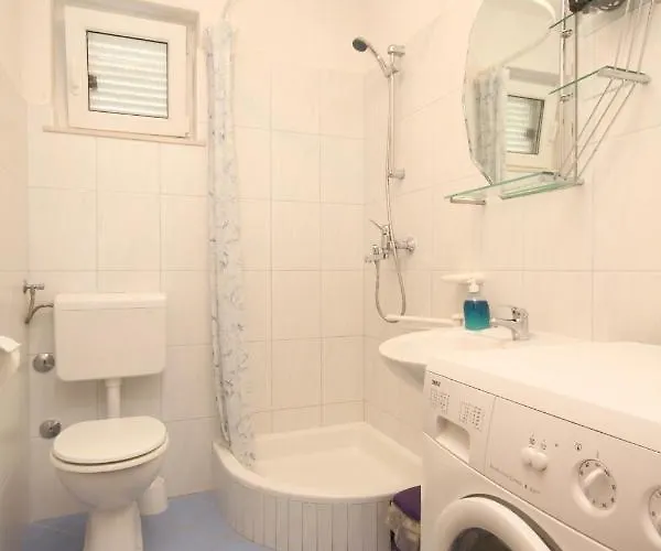 By The Sea Banj, Pasman - 8206 Апартаменты Ждрелац