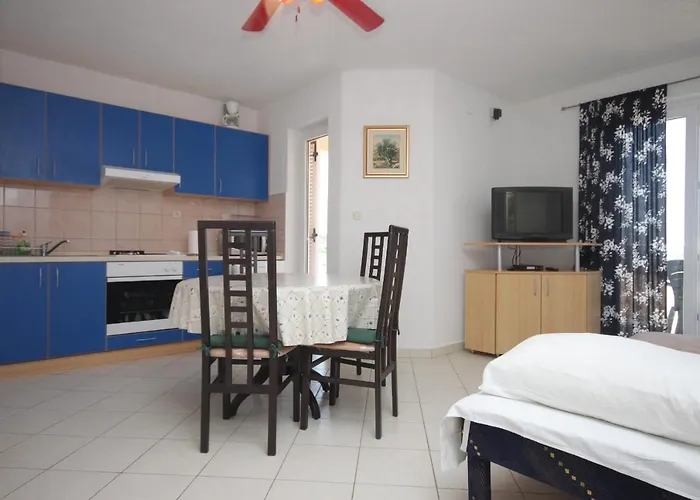 Apartamento By The Sea Banj, Pasman - 8206 Ždrelac