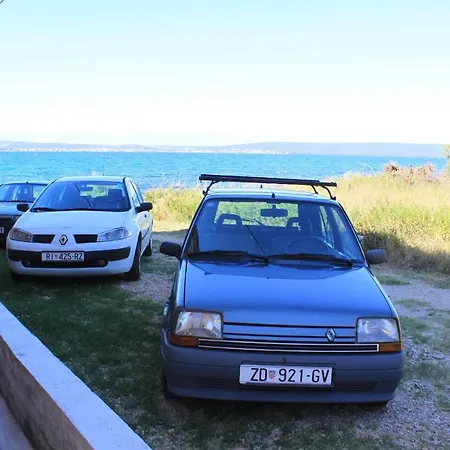 Apartment By The Sea Banj, Pasman - 8206 Ždrelac