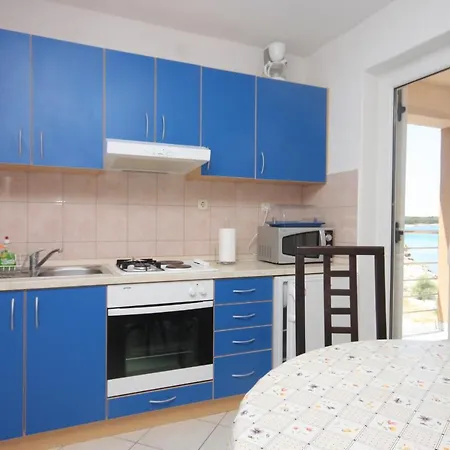Apartment By The Sea Banj, Pasman - 8206 Ždrelac