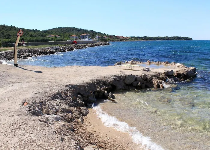 Appartement By The Sea Banj, Pasman - 8206 Ždrelac