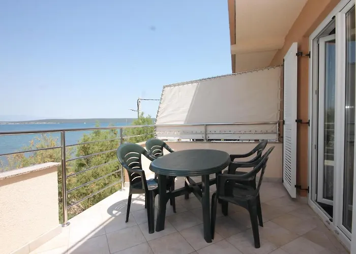 Διαμέρισμα By The Sea Banj, Pasman - 8206